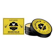 Load image into Gallery viewer, Natural Plant Extract Hair Care Set For Men 2in1 Shampoo&Care Oil&Balm Beard Kit Refreshing Smoothing Soften Beard Care - A minha loja